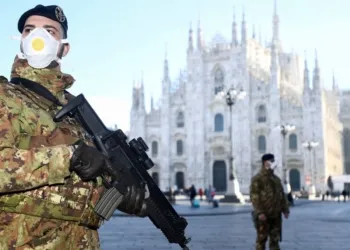 Esercito Coronavirus