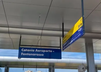 Catania Aeroporto - Fontanarossa