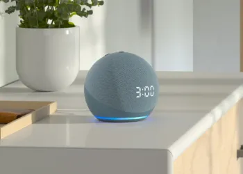 Alexa Dot 4 Black Friday Amazon
