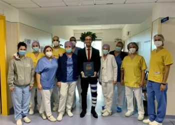 Laurea Lorenzo Savini