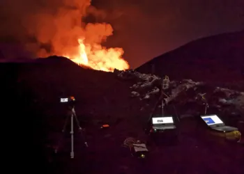 Eruzione Etna