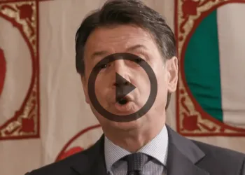 Giuseppe Conte Diretta