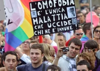 manifestazione ddl zan