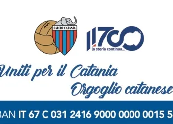Calcio Catania Iban Azionariato Popolare