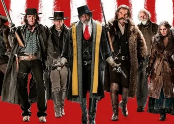 The Hateful Eight 