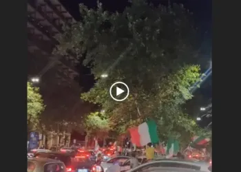 Europei 2021 Tifosi Catania