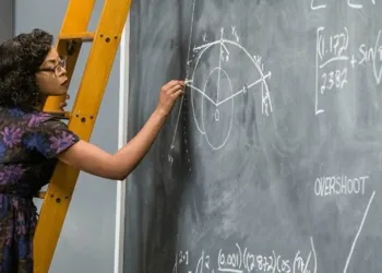 Il Diritto Di Contare K. Johnson Copertina