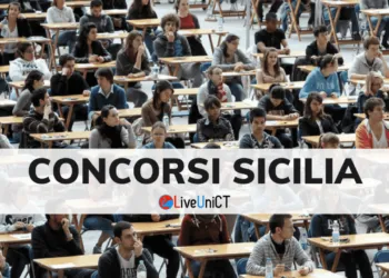 concorsi Sicilia bandi in scadenza