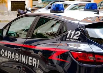Carabinieri Catania