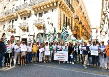 CISL PRESIDIAMO LA SICUREZZA 01 08 22