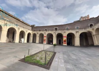 Palazzo Della Cultura 1