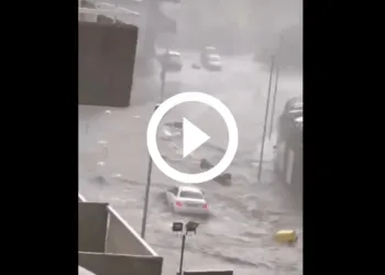 Sicilia Maltempo Caltanissetta