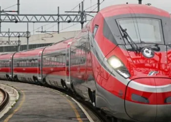 Treno alta velocità