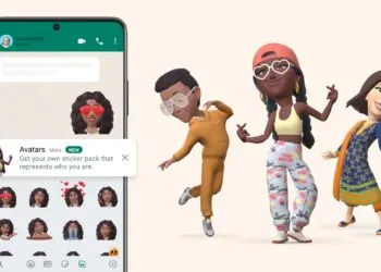 WhatsApp Avatar Meta