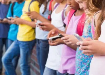 Bambini Smartphone Whatsapp