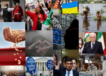 Riassunto 2022 Attraverso 12 Immagini