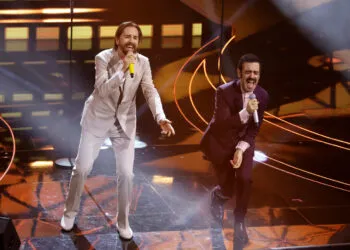 Colapesce DImartino Sanremo 2023