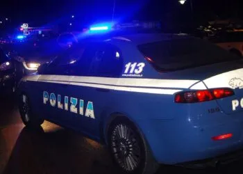 volante-polizia