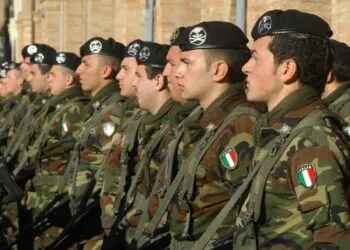 Concorso Allievi Marescialli