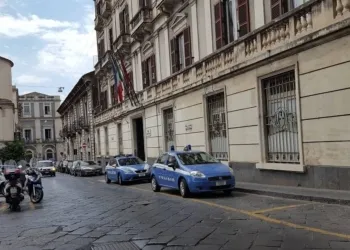 Questura Di Catania