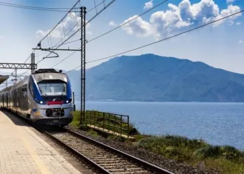 Trenitalia Sicilia Mare