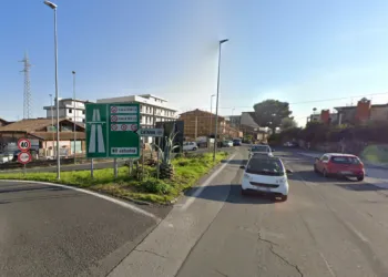 ingresso a18 canalicchio chiusura