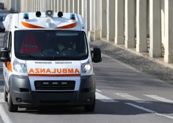 Autostrada Ambulanza 
