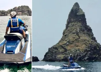 LA POLIZIA DI STATO DA INIZIO AL CONTROLLO DELLA FASCIA COSTIERA GRAZIE ALLIMPIEGO DI DUE VOLANTI DEL MARE