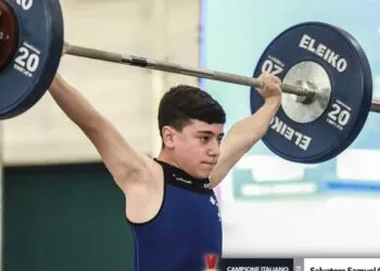 Pesistica Olimpica Samuel Cocuzza