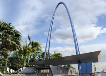 Rendering Ingresso Del Nuovo Varco Sud