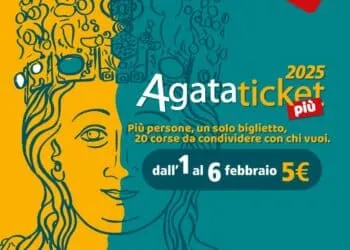 Agata Ticket