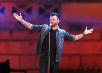 1490280183980jpg Nek Presto In Tour Per I 25 Anni Di Carriera