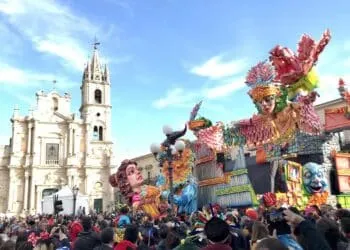 Carnevale Acireale