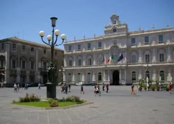 Palazzo Centrale Unict