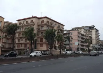 Via Vincenzo Giuffrida