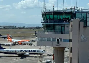 Aeroporto Di Catania Fontanarossa