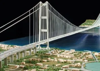 Ponte Stretto Messina 1