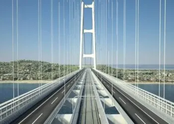 Ponte Stretto Di Messina