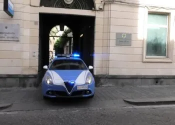 ATTI PERSECUTORI LESIONI E PERCOSSE ALLEX COMPAGNA 59ENNE ARRESTATO DALLA POLIZIA DI STATO IN ESECUZIONE DI UN ORDINE DI CARCERAZIONE