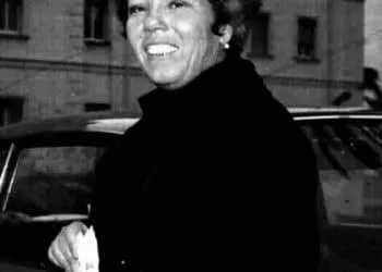 Rosa Balistreri In Sanremo