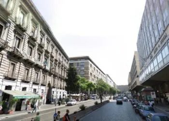 Corso Sicilia Catania