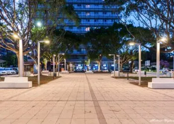 Nuova Piazza Michelangelo