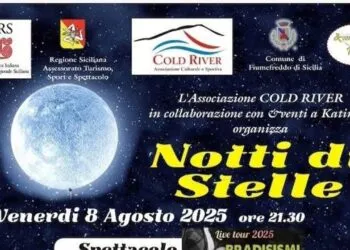 Locandina Fiumefreddo