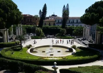 Villa Bellini Catania