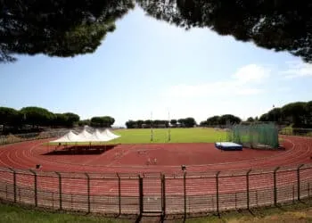 Cittadella Universitaria Campo Atletica