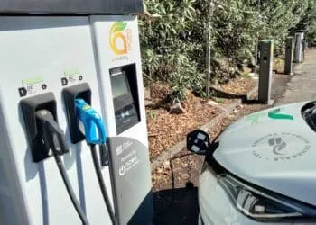 Colonnina Intelligente