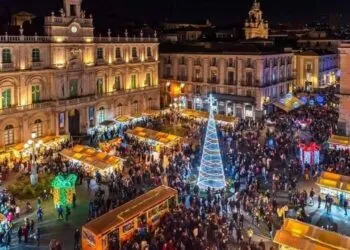 Natale A Catania