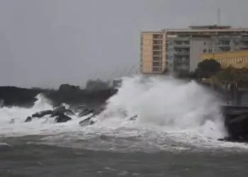 Catania Allerta Rossa