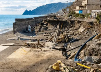 Ciclone Harry Sicilia