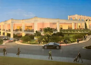 Centro Commerciale Zafferia Anteprima